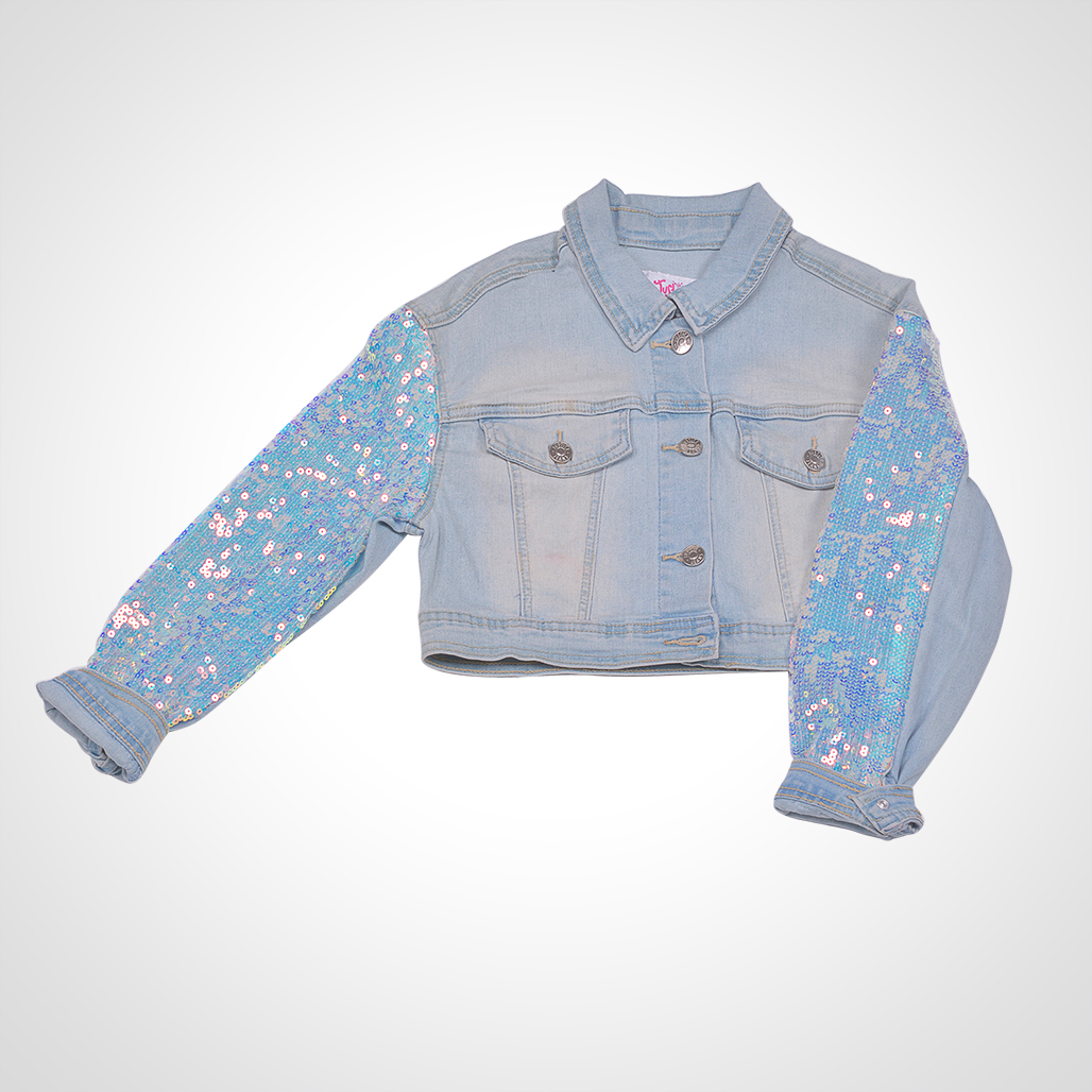 Kids' Denim Jackets