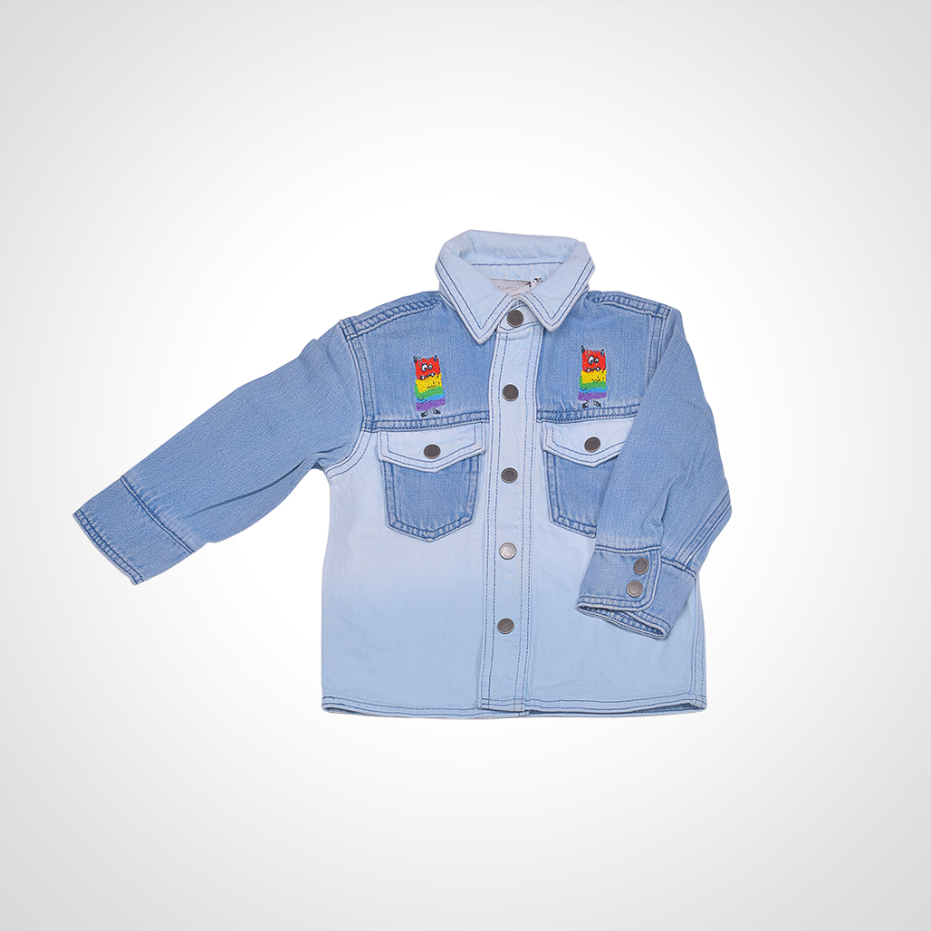 Kids' Denim Jackets