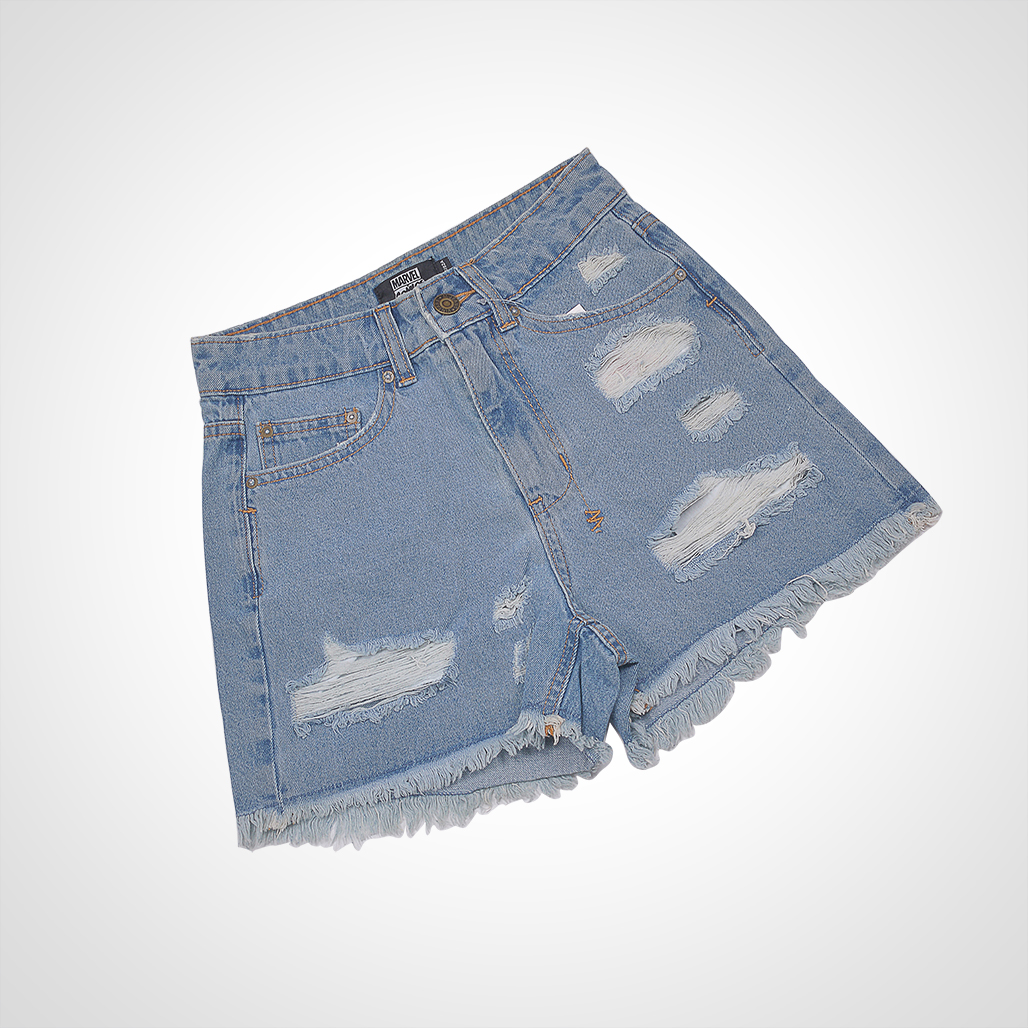 女装牛仔短裤