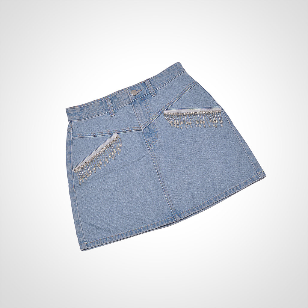 女装牛仔短裤